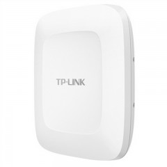TP-LINK TL-AP450P全向室外高功率无线AP全向发射450M大覆盖
