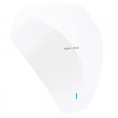TP-LINK TL-AP1300C-PoE/DC千兆双频无线吸顶式AP企业级酒店wifi