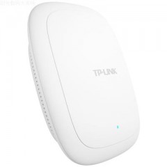 TP-LINK TL-AP1758GC-PoE/DC 1750M双频无线吸顶式AP酒店商场