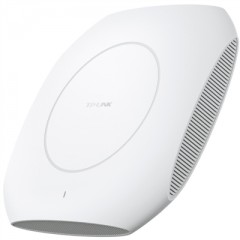 TP-LINK TL-HDAP3500C-PoE四频吸顶式无线AP室内大功率wifi企业级