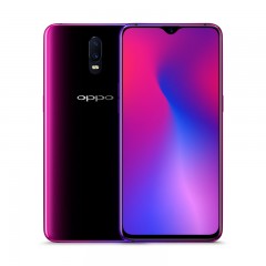 OPPO R17全面屏拍照手机AI智能双摄美颜水滴屏双卡双待4G全网通