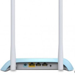 TP-LINK TL-WR840N 无线路由器 WR840N 300m无线 路由器 wifi