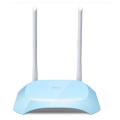 TP-LINK TL-WR840N 无线路由器 WR840N 300m无线 路由器 wifi