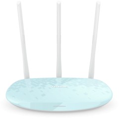 TP-LINK 无线路由器wifi家用穿墙tplink宽带450M高速光纤WR886N