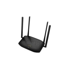 水星 无线路由器家用穿墙高速wifi 双频5G加长4天线千兆口 D12GA