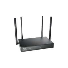 水星 MER1200G 全千兆端口企业级双频5G无线路由器wifi穿墙商用