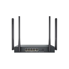 水星 MER1200G 全千兆端口企业级双频5G无线路由器wifi穿墙商用