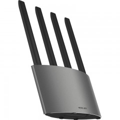 水星 D21G Pro 双频2100M千兆端口无线路由器家用5G光纤穿墙WiFi