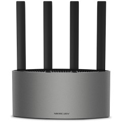 水星 D21G Pro 双频2100M千兆端口无线路由器家用5G光纤穿墙WiFi