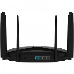 水星 T30HG 幻影路由 3000M 11AC三频千兆无线路由器