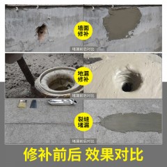 工泰 堵漏王速干快干水泥补漏王屋顶裂缝防水补漏材料水不漏堵漏补漏王 GT/DLW01