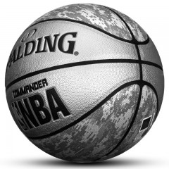 斯伯丁篮7号室外耐磨比赛水泥地NBA礼物76-249Y