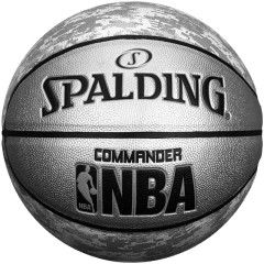 斯伯丁篮7号室外耐磨比赛水泥地NBA礼物76-249Y