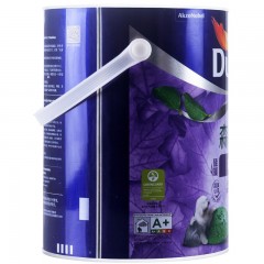 多乐士 森呼吸无添加硅藻抗甲醛5合1墙面漆