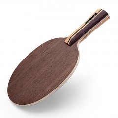 JANUS 鸡翅木芳纶碳素纤维 专业7层乒乓球底板 乒乓拍 球拍