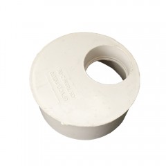 国产 PVC排水管补心 75变50/110变75/160*110异径直接 偏心直接配件