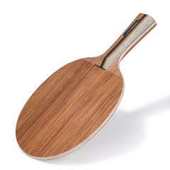 JANUS 玫瑰纯木 碳素纤维 专业7层乒乓球底板 乒乓拍 球拍 JA995