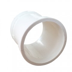 国产 PVC管直通直接 伸缩节 无台无隔挡50/75/110/1.5寸/2.5寸/4寸