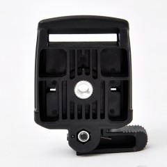 国产 三脚架云台通用快装板底座夹单反相机摄像机镜头托架支架角架配件 TA