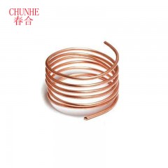 春和 紫铜盘管 2/3/4/5/6/8/10/12/14/16mm 紫铜管 空调铜管 软态铜管 38657