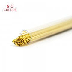 春和 穿孔机打孔机配件铜管电极管电极丝电极条0.3-3.0mm