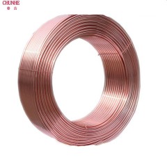 春和 2/3/4/5/6/8/10/12/14/16MM紫铜盘管 紫铜管铜管 硬态铜管 直铜管