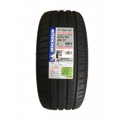 米其林 轮胎225/50R17   98Y   PS4