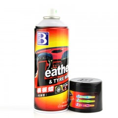 保赐利 表板蜡 仪表台保养剂 上光剂 汽车养护品