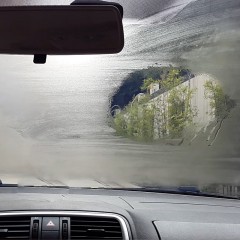 标榜 汽车方法玻璃清洁防雾剂 玻璃清洗剂 玻璃防雾剂