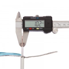 一线丰旭 闭路线 100米 数字高清有线电视线 同轴电缆装修 信号线