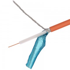 一线丰旭 闭路线 100米 数字高清有线电视线 同轴电缆装修 信号线