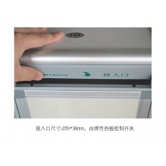 国产 意见箱大号挂墙带锁防水建议箱投诉箱信报箱收纳箱订制