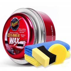3M 车蜡三合一水晶蜡新车汽车打蜡清洁上光防护蜡进口A1214