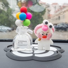 国产 汽车内饰创意可爱 中控车载漂亮装饰 车内饰品摆件