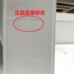 普拉吉思 杂志盒2件套 办公收纳盒文件夹资料整理