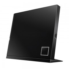 华硕 USB外置电脑蓝光移动CD/DVD光驱刻录机光盘 SBW-06D2X