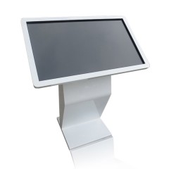 国产 32寸42寸触摸一体机立式查询机读报机安卓wins系统可选送软件