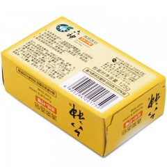 六神 清爽香皂（金桔+柠檬）125g男女除菌洗手肥皂