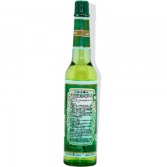 六神 花露水经典老式玻璃瓶装 195ml清凉舒爽 祛痱止痒