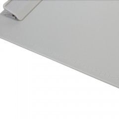 得力 9254板夹A5书写塑料板夹 垫板 书写垫板夹 文件板夹225*148mm