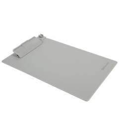 得力 9254板夹A5书写塑料板夹 垫板 书写垫板夹 文件板夹225*148mm