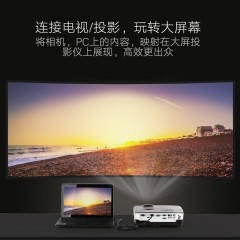 绿联 micro hdmi转hdmi线手机平板/相机连电视微型头 HD127