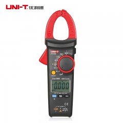 优利德 真有效值数字钳形表400A高精度电流表 UT213A UT213B UT213C