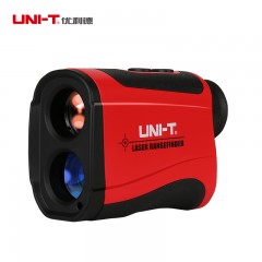 优利德 测距望远镜600-1500米激光仪测距仪望远镜激光电子尺