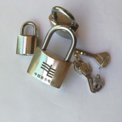 国产 不锈钢挂锁 60MM