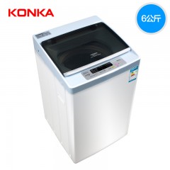 Konka/康佳 洗衣机全自动家用6kg  XQB60-712