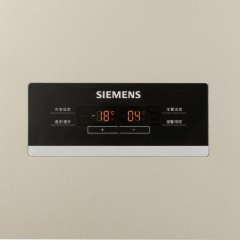 西门子  对开门冰箱  BCD-610W(KA92NV03TI)