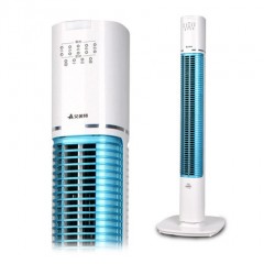 艾美特 遥控落地扇电风扇  ft47r-w