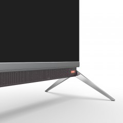 康佳  55英寸4K高清智能网络WiFi液晶曲面电视机 55P9