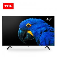 TCL 43英寸 全高清安卓智能LED液晶电视  43T2F